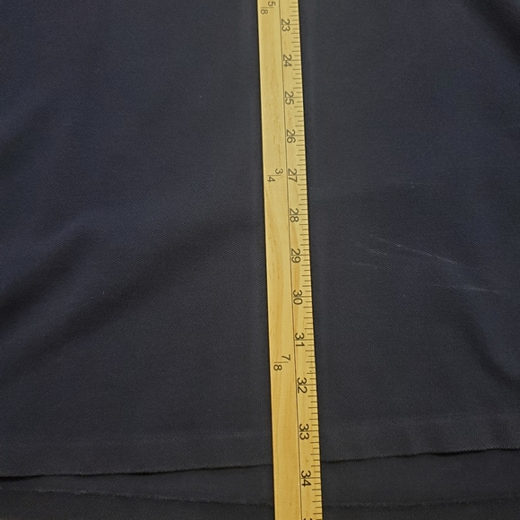 Ralph Lauren Navy Polo Shirt with Embroidered Logo - Picture 5 of 5